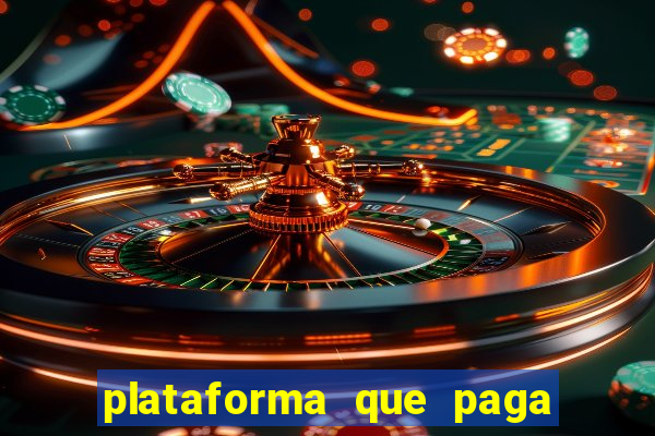 plataforma que paga no free